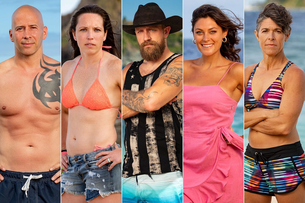 Survivor Winners at War Finale Preview & AllTime Rankings A Tribe of One