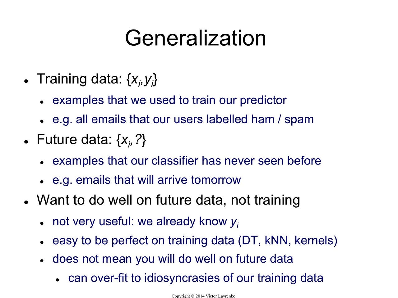 12 Useful Things to Know about Machine Learning | by James Le | Towards ...