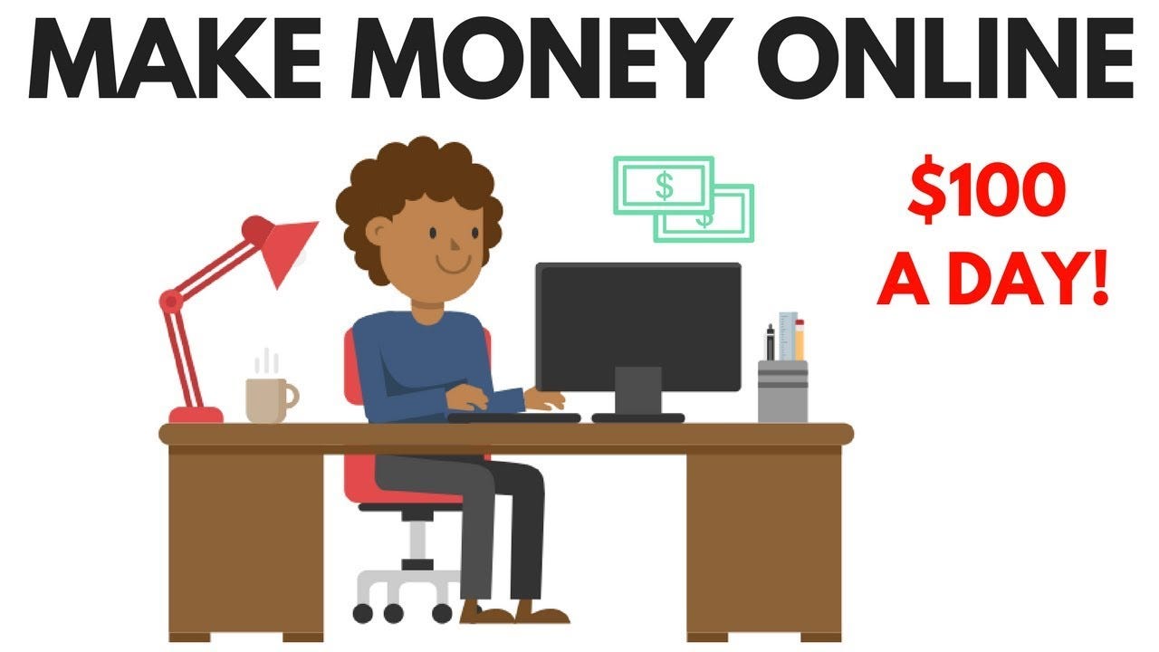 How You Can Make Money Online