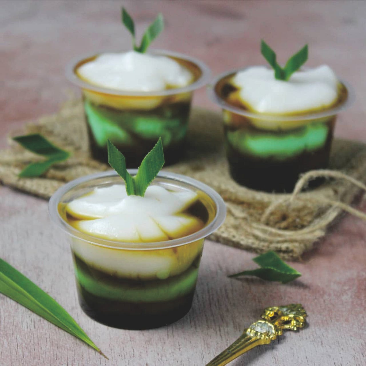 Begini Resep Kue Jongkong Betawi yang Enak dan Mudah ...