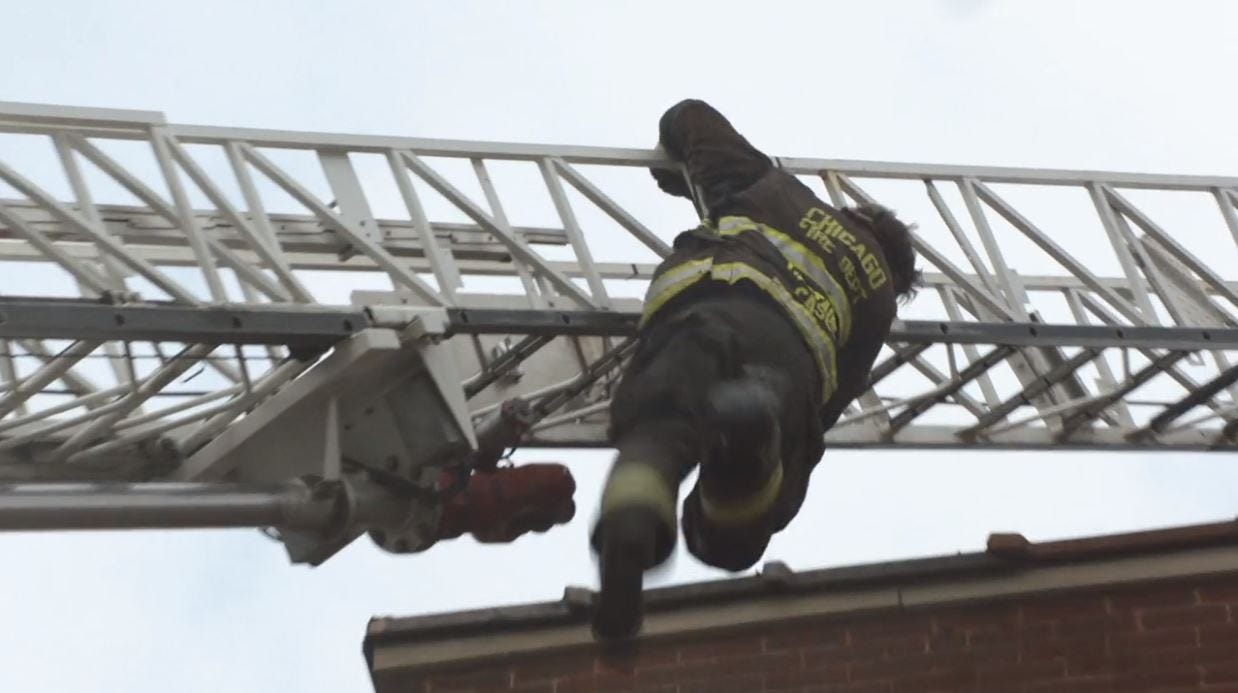 ‘Chicago Fire’ S09.E03. “Smash Therapy” by Shain E