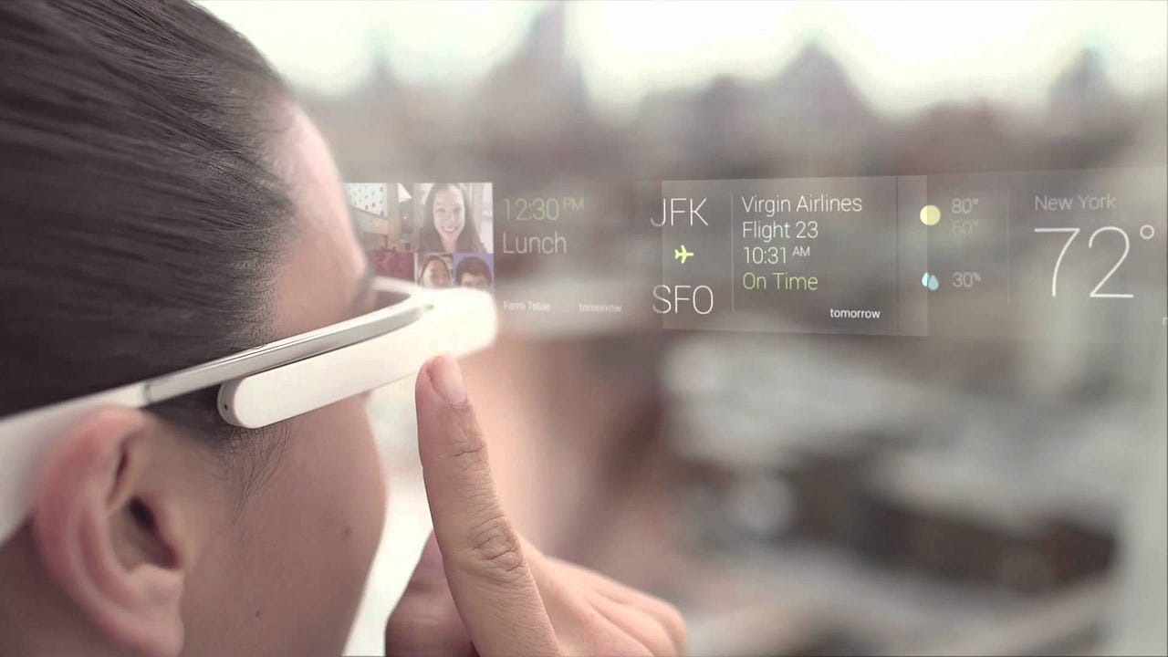 The Failure of Google Glass. Glasses where I can stream the… by