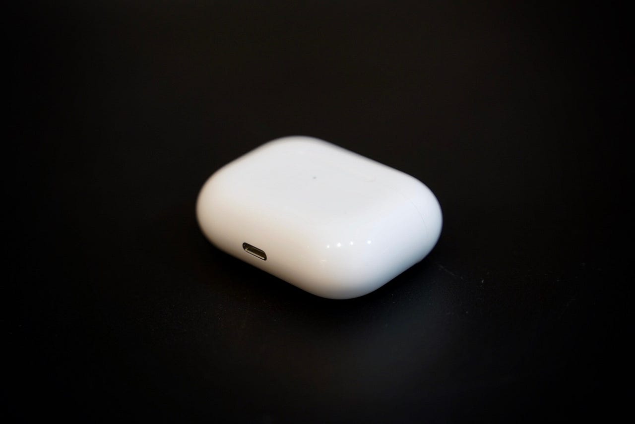 AirPods Pro 1 Year Review Mute the World by Scott Allison Si Mac O