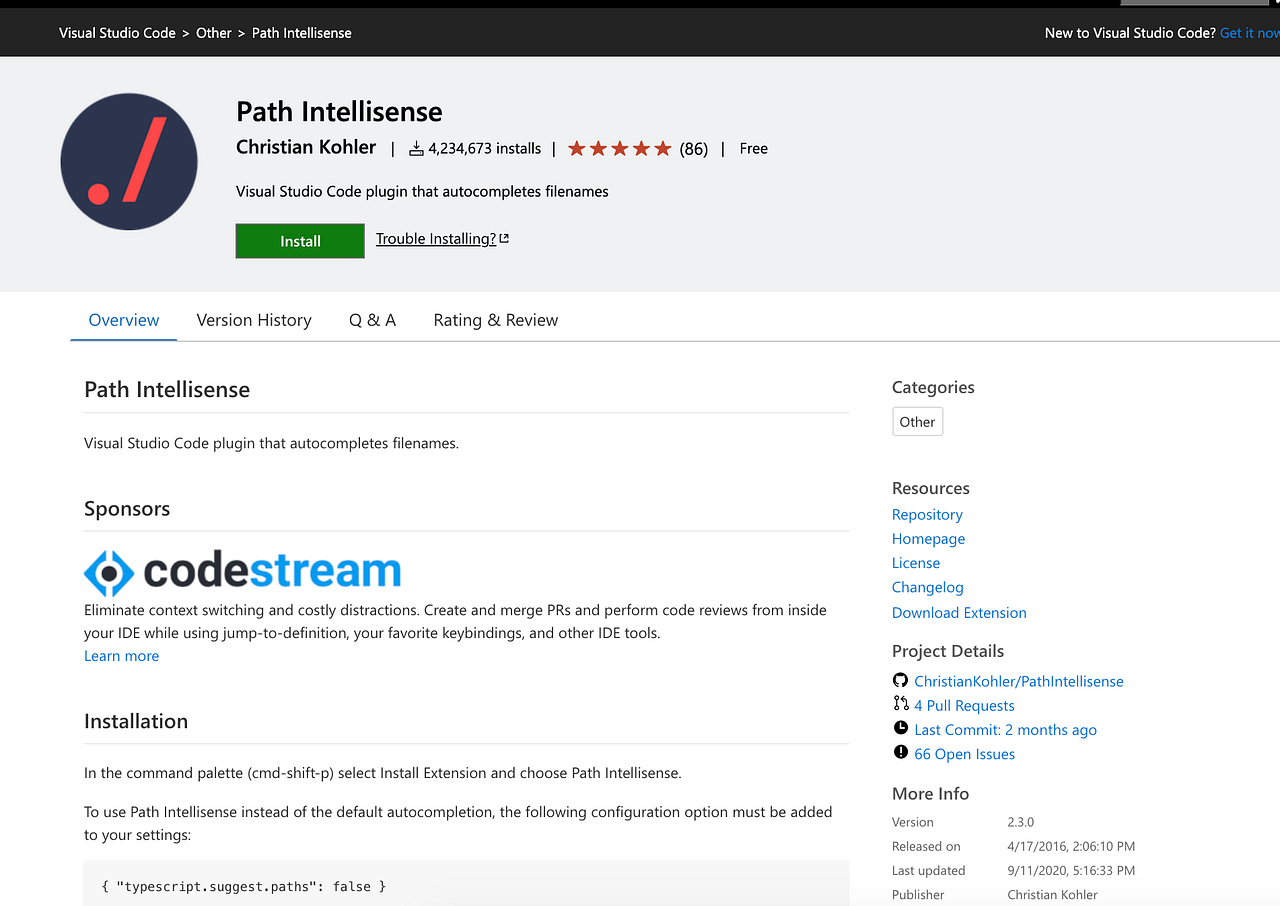 15 Best VSCode Extensions For Better Programming 2021 By Ann Adaya