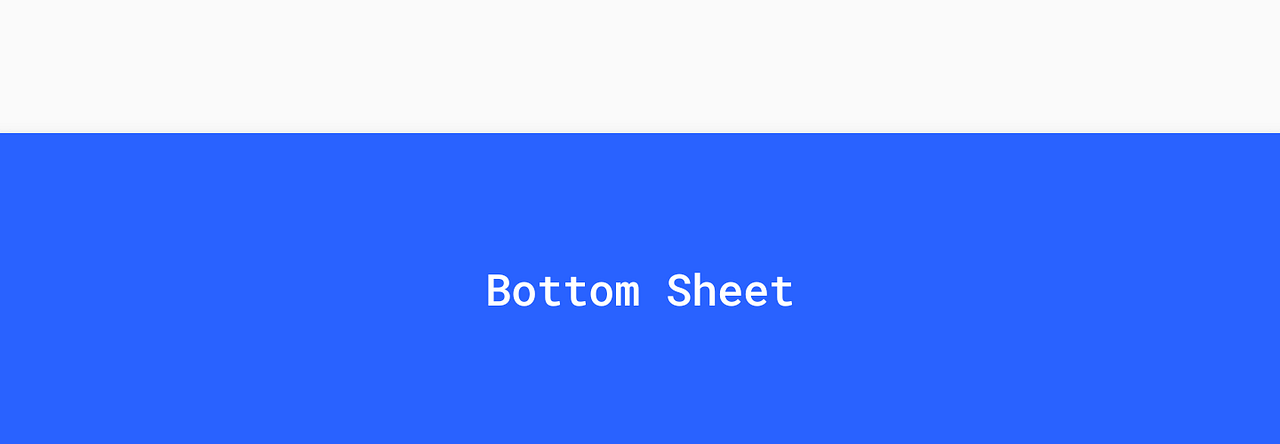 Hands-on with Material Components for Android: Bottom Sheets | by Nick ...