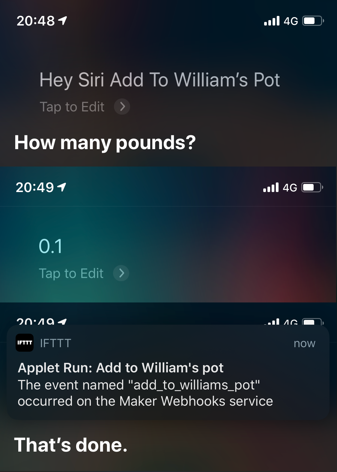 Automated pocket money with Monzo Pots by John Sibly Medium