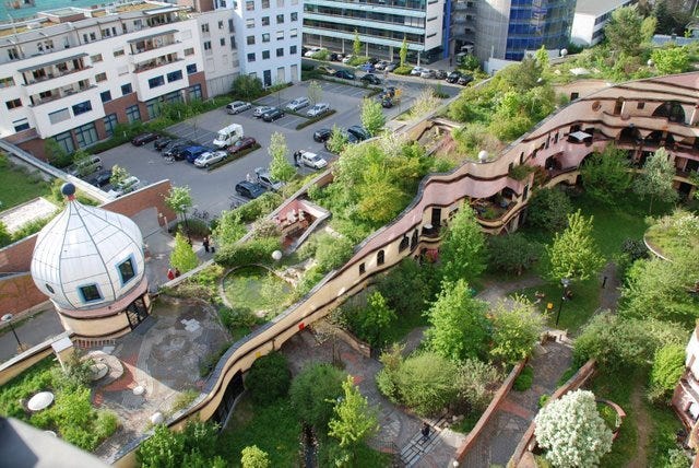 The 10 Most Amazing Rooftop Gardens In The World ! | by Green Tradr | Medium