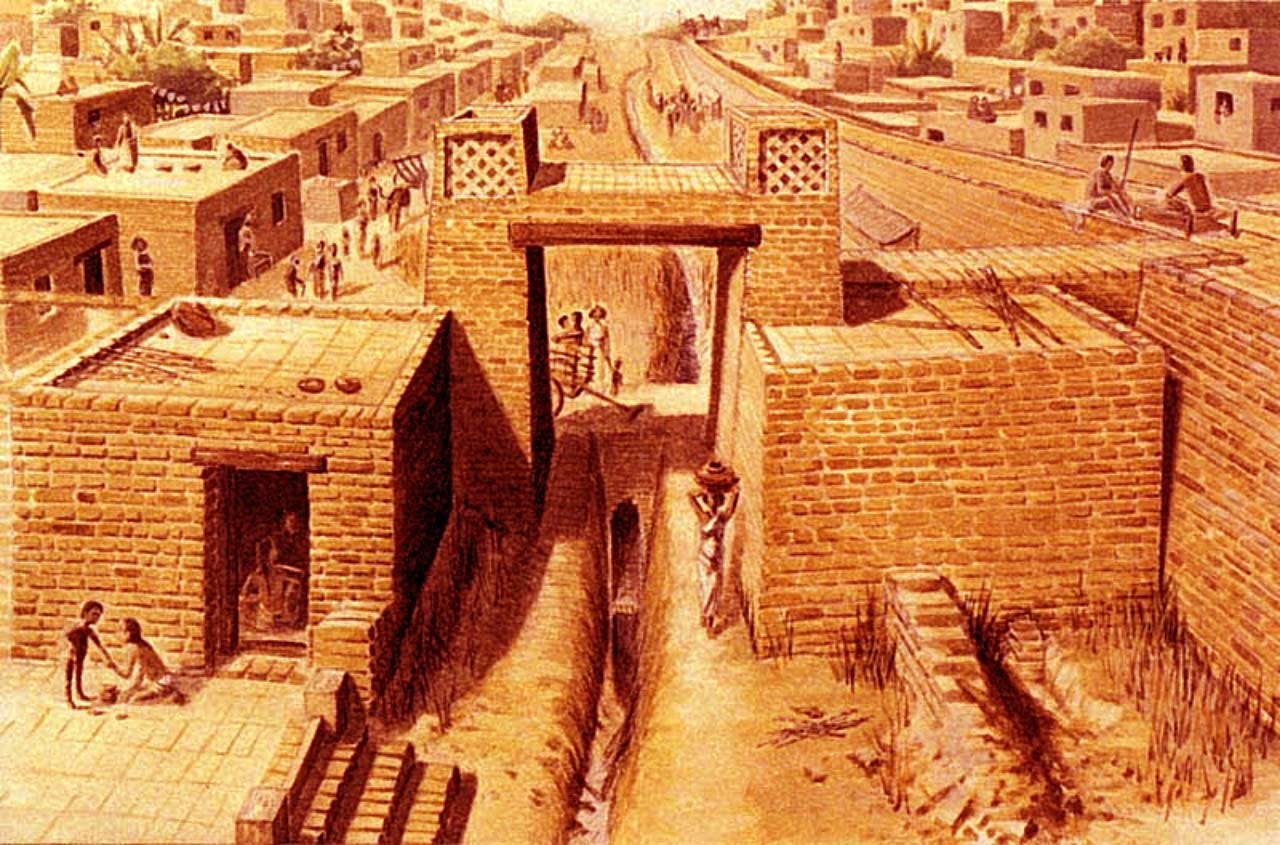 INDUS VALLEY CIVILIZATION. HISTORY by Jyoti Khetan Medium
