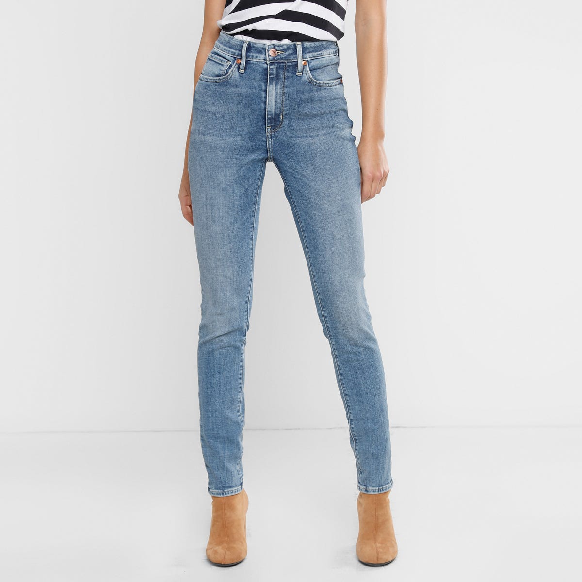levi's fits explained