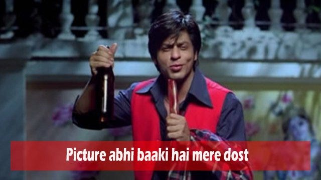 Picture Abhi Baki Hai Mere Dost