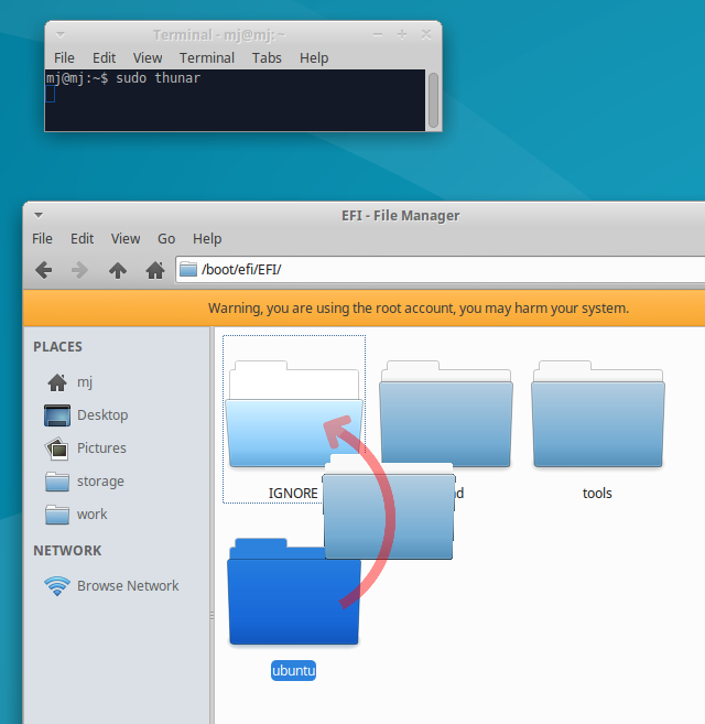 Setting up a multi-boot of 5 Linux distributions | by Manu Järvinen ...
