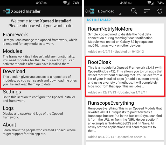 Android How To Bypass Root Check And Certificate Pinning