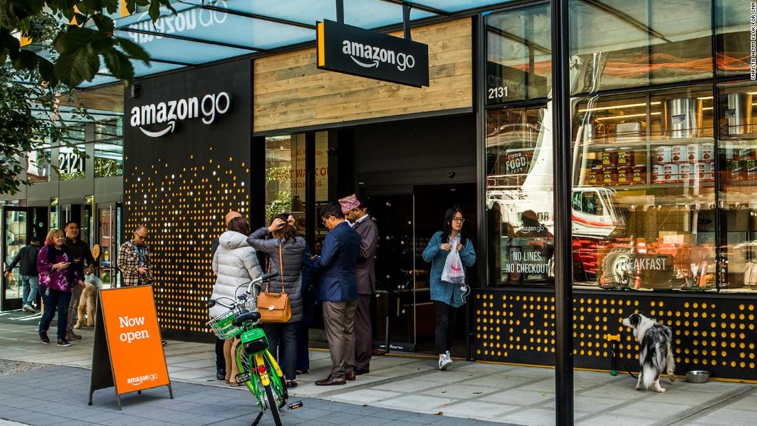 “Customer obsession” is key to Amazon’s success by The DO School