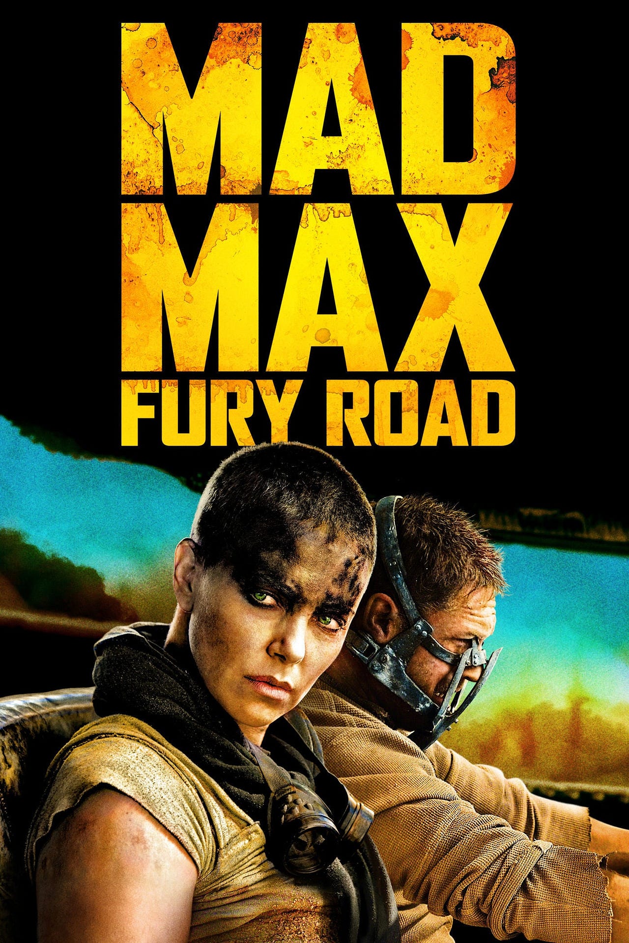 [Regarder-HD™] Mad Max: Fury Road 2015 : Film Streaming VF Francais