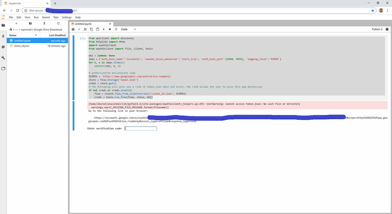 A Step-by-Step Guide on Downloading Your Google Drive Files Directly to ...