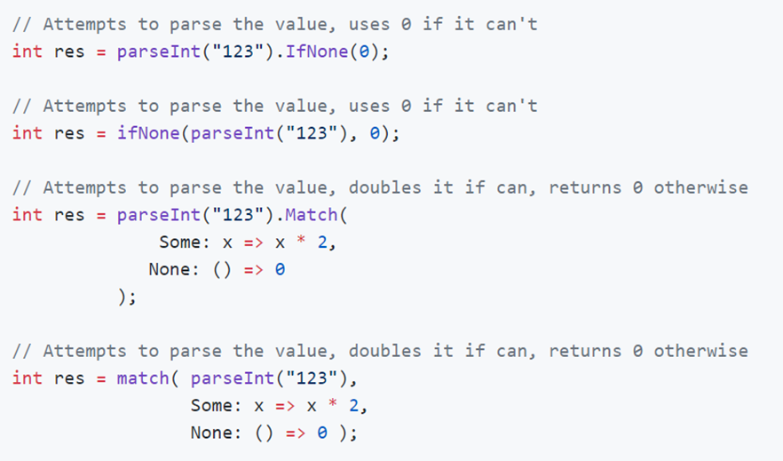 Functional Programming made easy in C# with Language-ext | by Yoan ...