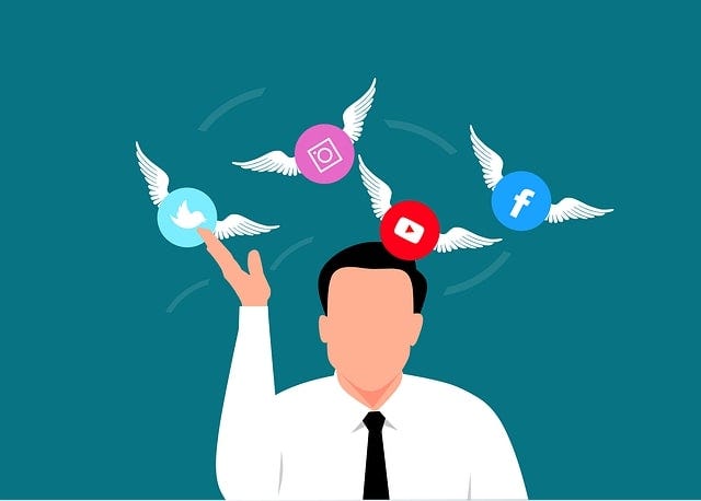 Solution For Social Media Addiction