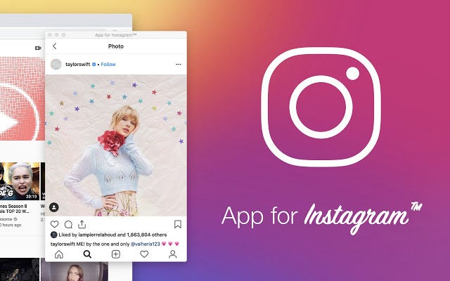 direct message for instagram chrome extension