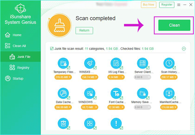 is it safe to delete junk files is it safe to delete junk files
