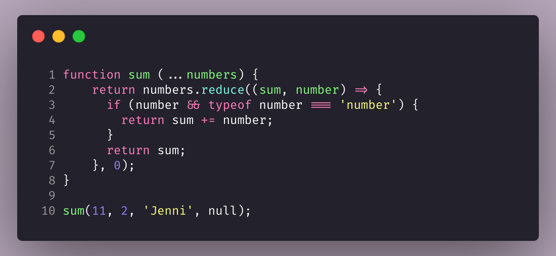 Quick tips: destructuring, rest parameter, and spread operator | by ...