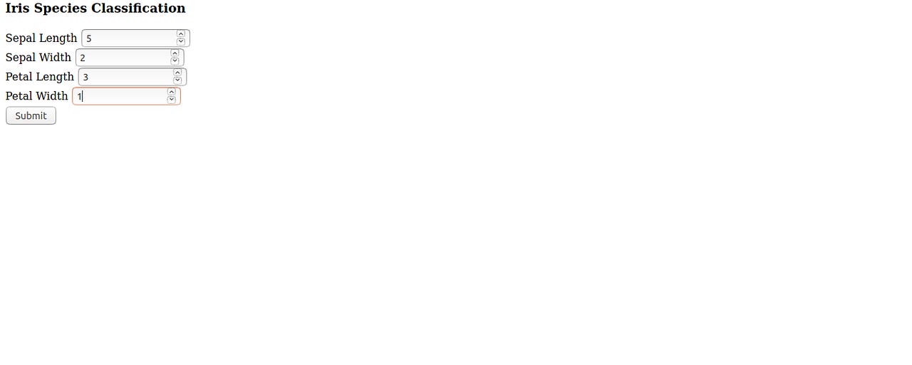 How to deploy your ML model in Jupyter Notebook to your Flask App? by