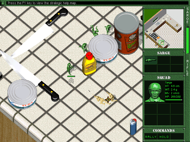 army men 2