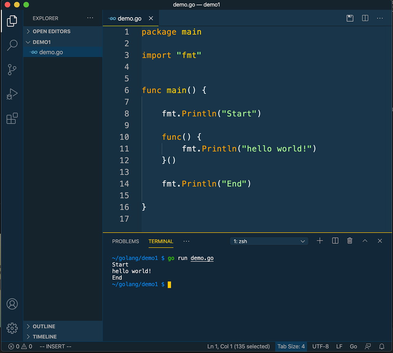 Go Functions (Part 4) Anonymous Functions Medium