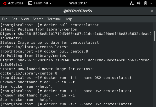 Task 1 How To Run Machine Learning Models On Docker Container By 