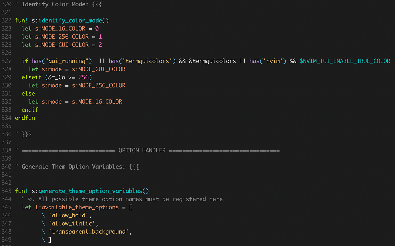 The Best Retro Vim Themes. Throwback themes for your programming… | by ...