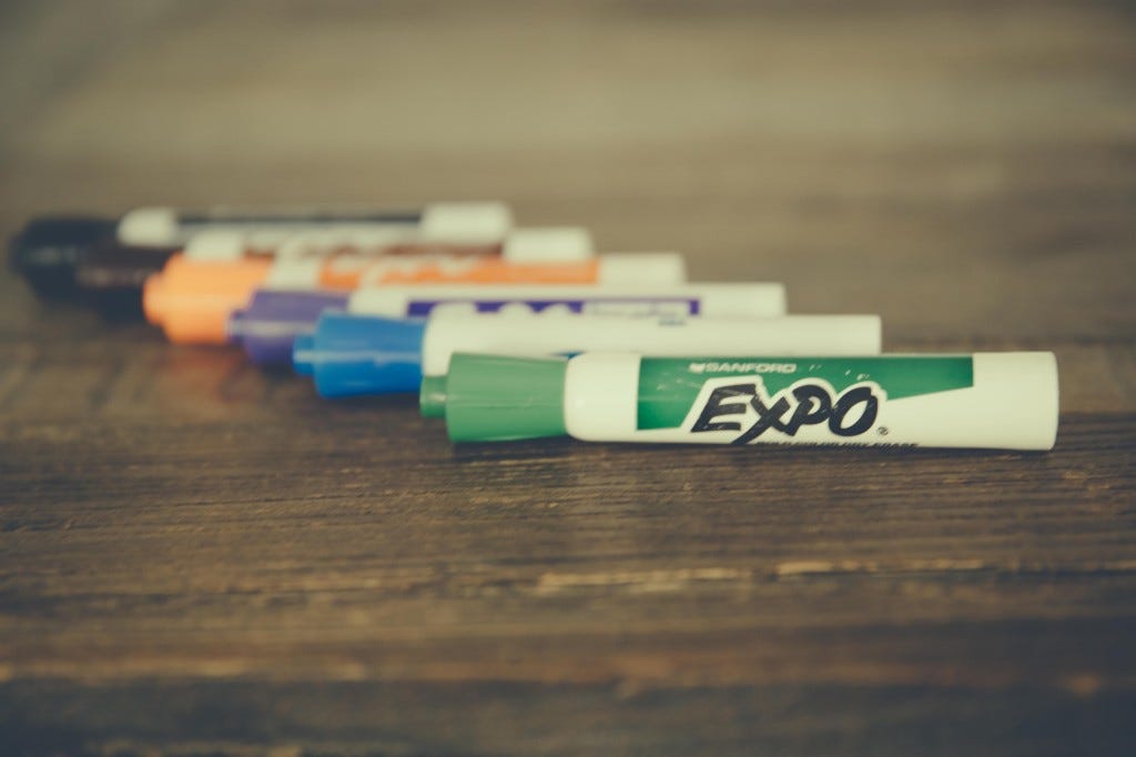 How to Revive Dry Erase Markers. To the windows, to the walls. Here’s