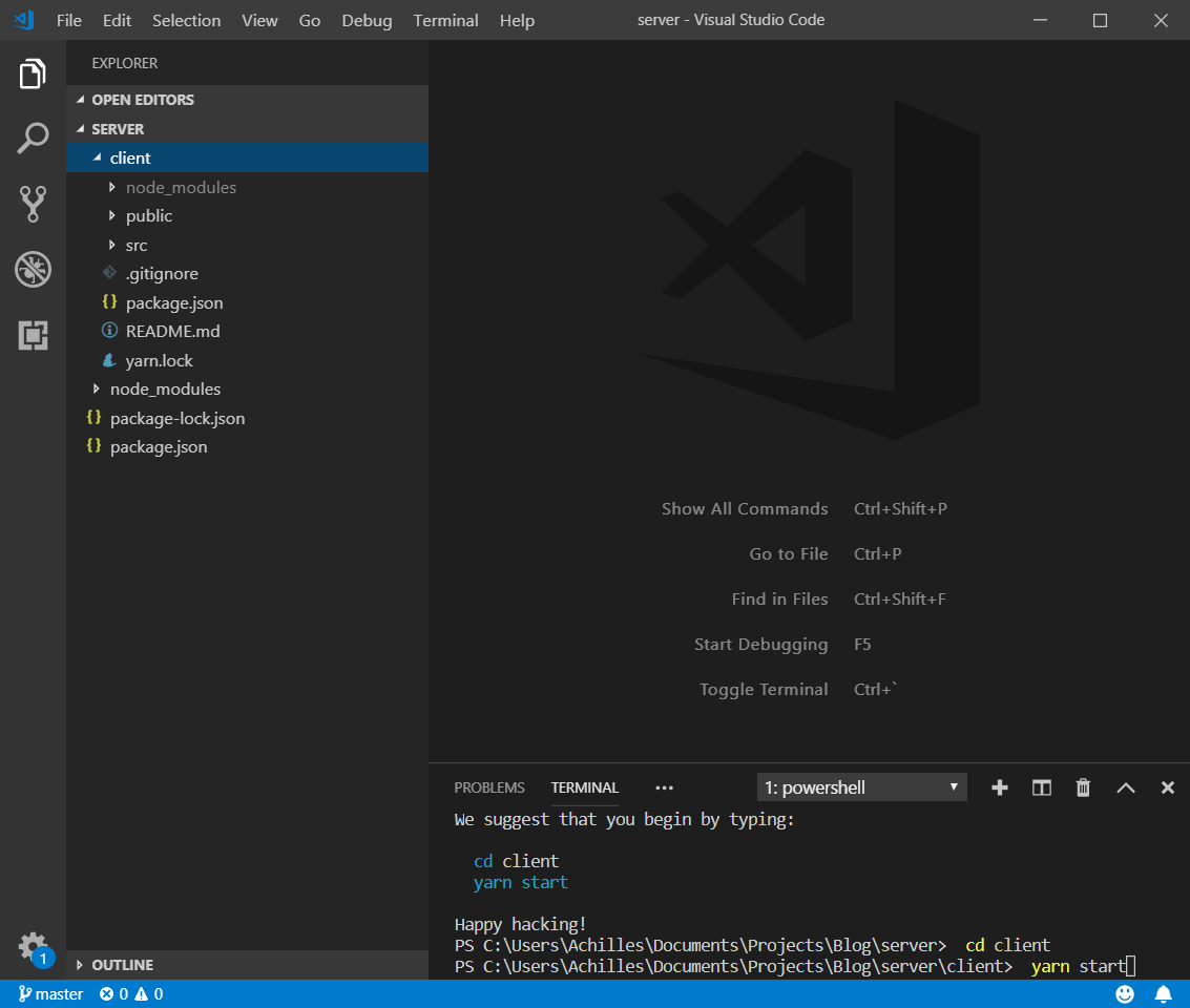Deploy a React app with Node.js. In this tutorial you will learn how to ...