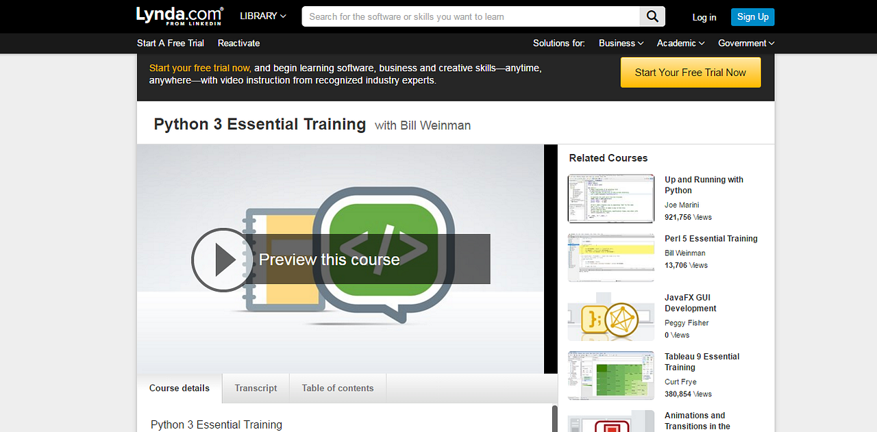 10 Resources to Learn Python 3. Developers have been falling in love ...