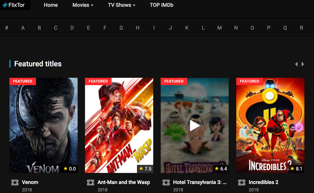 Flixtor — A New Movie Streaming Gen by 1Digit Medium