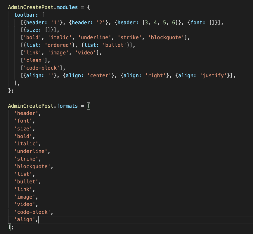 An Ultra Quick Guide to Quill.js. How to set up a rich text editor in