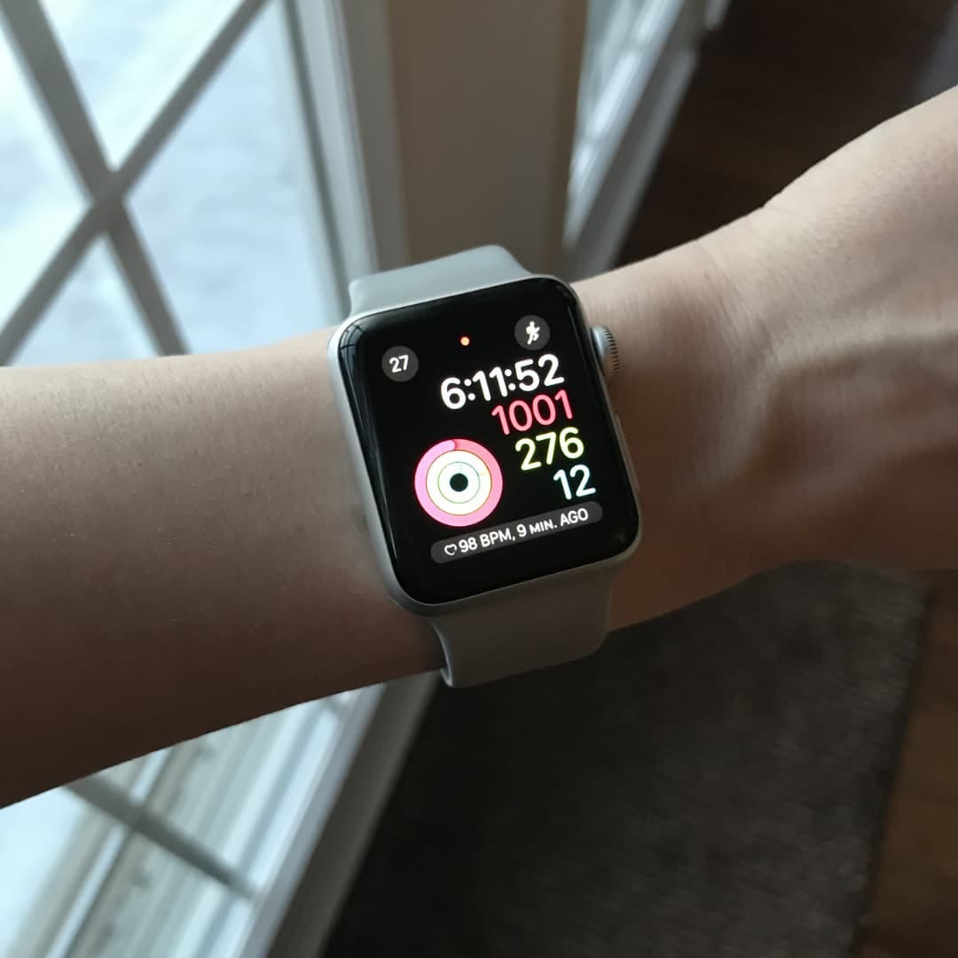 best watch to track calories burned