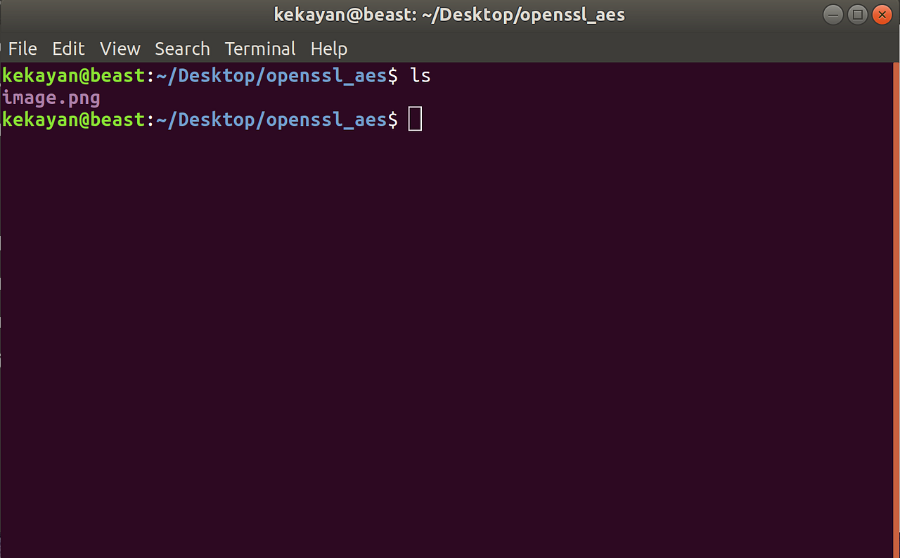 openssl encrypto openssl encrypto