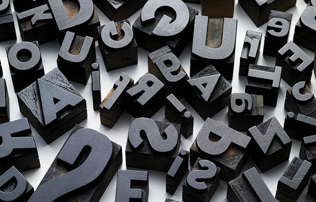 Typography