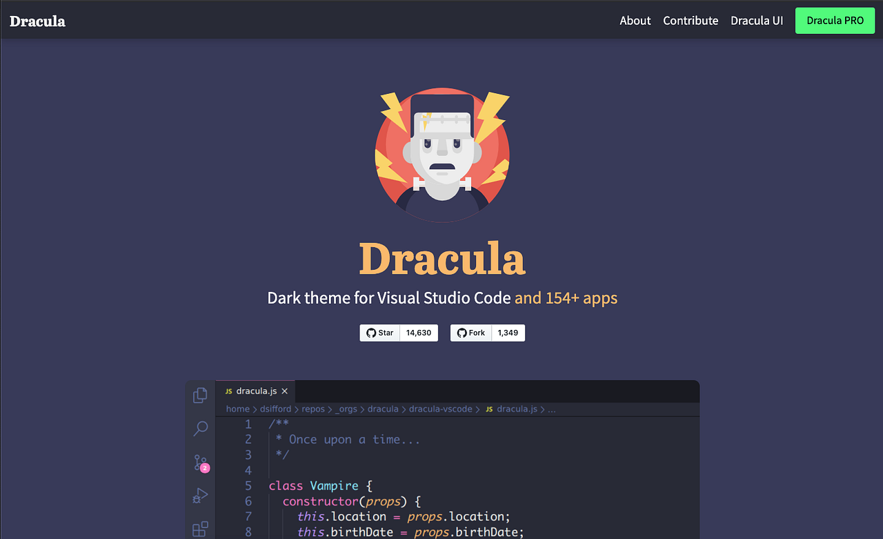 15 Best VSCODE Themes For Dark Mode Awesomeness by Ann Adaya For SelfTaught Developers Medium