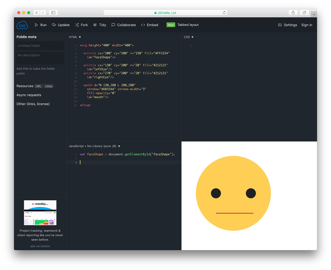 Making Emojis with Code. This is a tutorial for those learning… | by ...