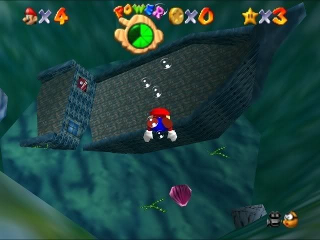Super Mario 64 Has Been Haunting Me For Years By Kyle Labriola Medium ^ from ique's localization of super mario 64 ds. super mario 64 has been haunting me for