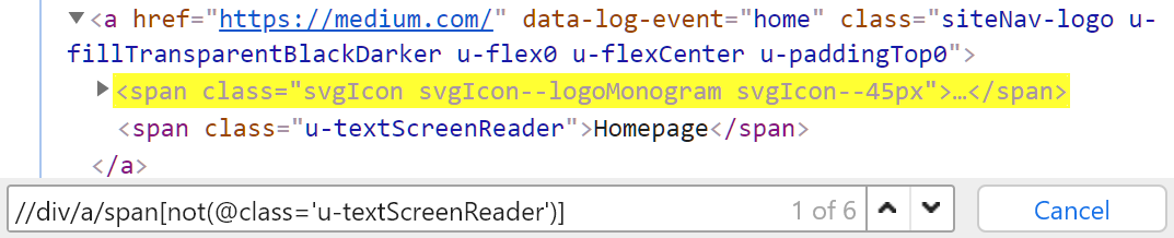 XPath For Python The RegEx Of Web Towards Data Science