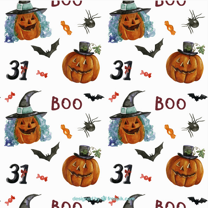 Halloween Freebies for Designers. Trick of treat? by Order Group Medium