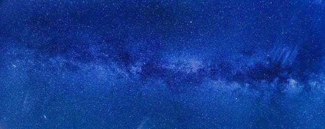 the milky way