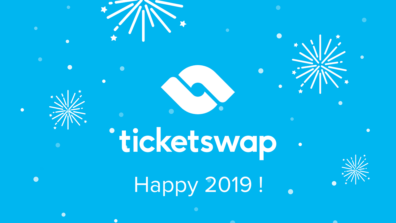 TicketSwap’s 2018 Wrap - TicketSwap - Medium