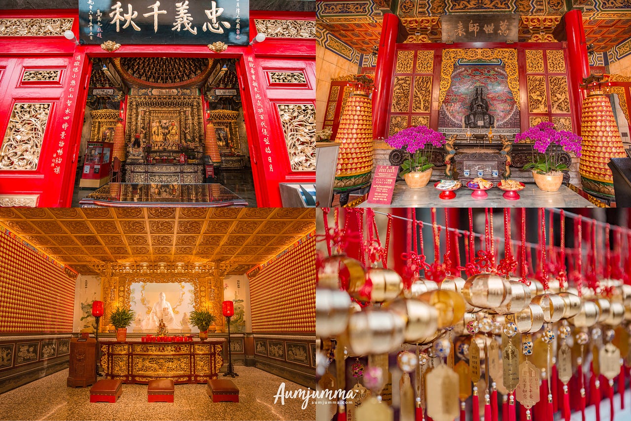 รีวิว ทะเลสาบสุริยันจันทรา (Sun Moon Lake) 9 สิ่งที่ควรไปทำเมื่อมีเวลา