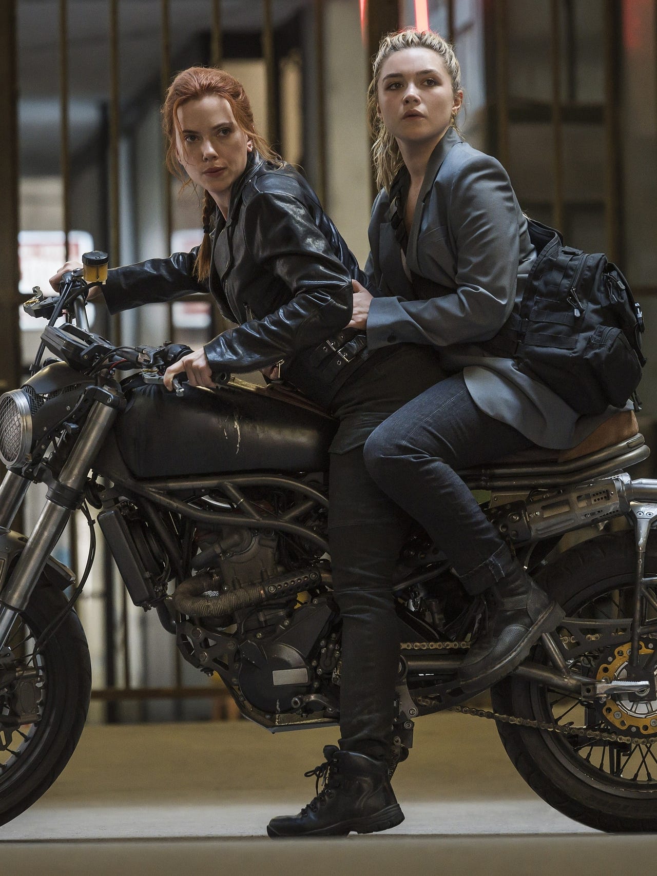 Why Black Widow is Disney’s Best Female Character | by Paul Combs