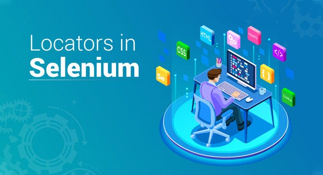 How To Locate Elements On Web page Using Locators In Selenium? | by ...