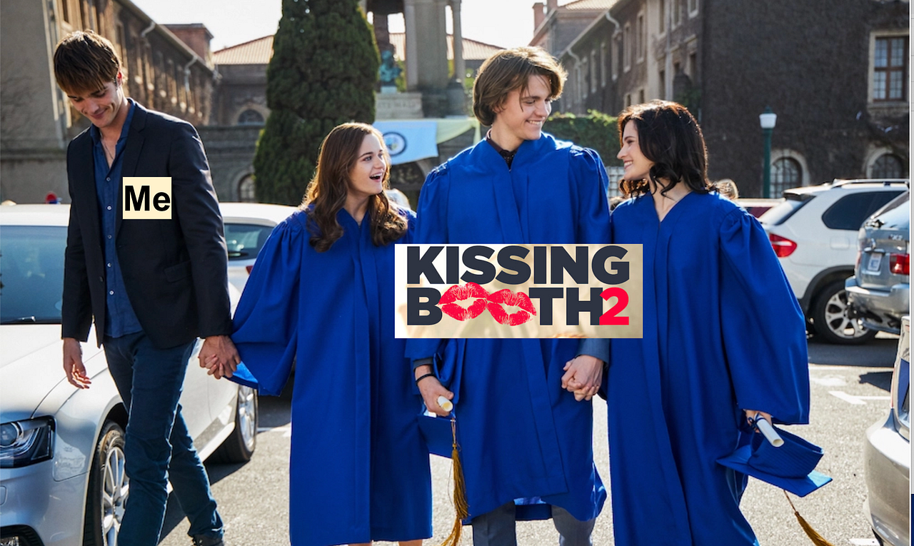 The Kissing Booth 1 Italiano Film Completo