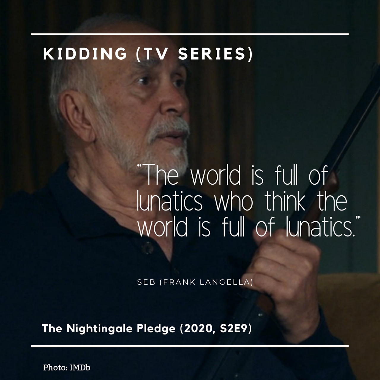 What is insanity picture