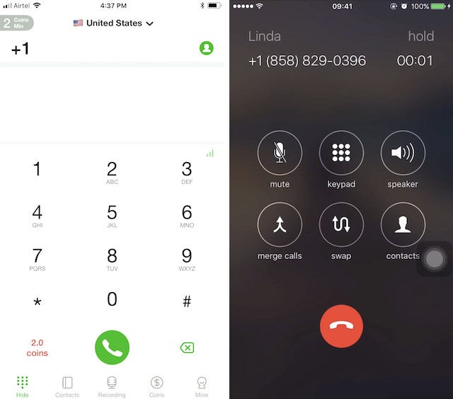 16 Best Iphone Apps For Call Recording In 21 By Janet Paterson Medium
